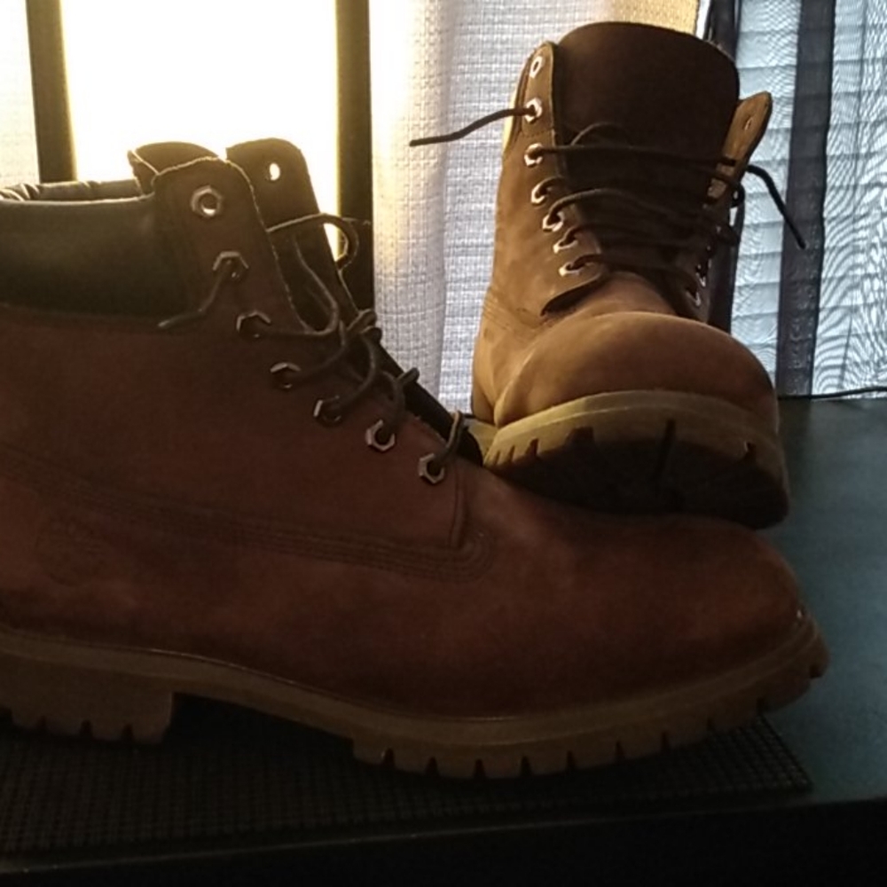 Nice Timberland boots